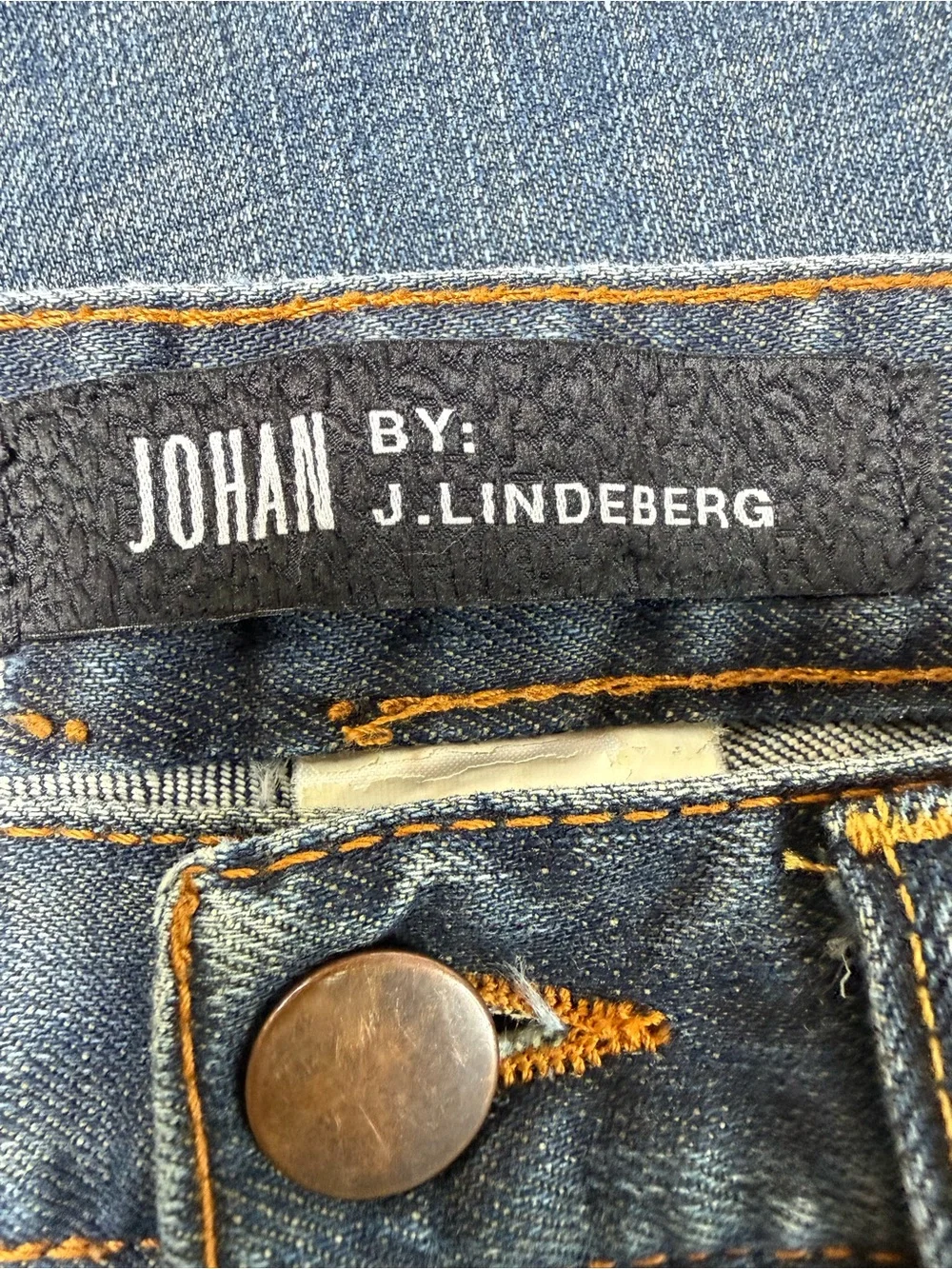 Johan by J. Lindeberg Logan Stretch Jeans 29x34